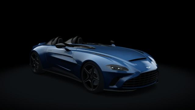 Aston Martin V12 Speedster 2022 для Assetto Corsa