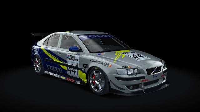 Volvo S60R S1 для Assetto Corsa