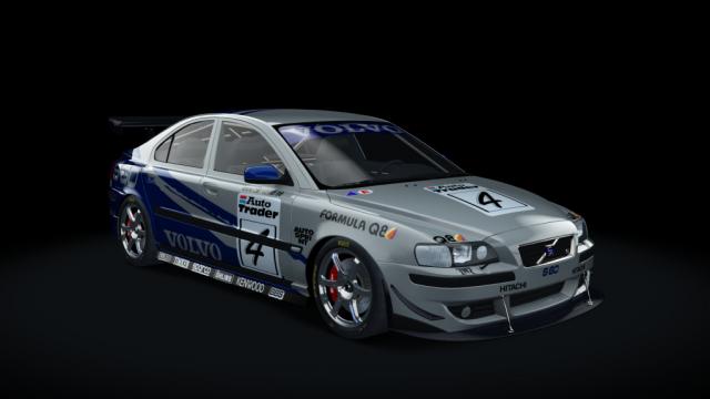 Volvo S60R S1 для Assetto Corsa