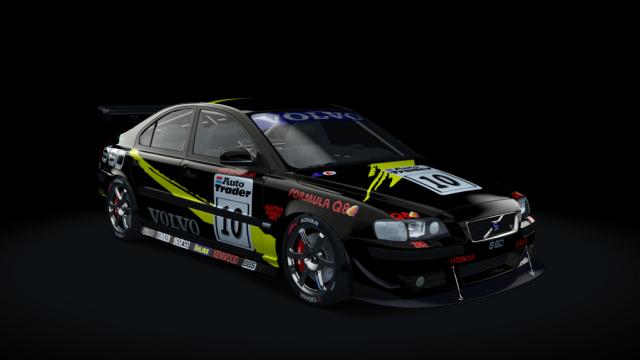 Volvo S60R S1 для Assetto Corsa