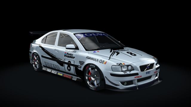 Volvo S60R S1 для Assetto Corsa
