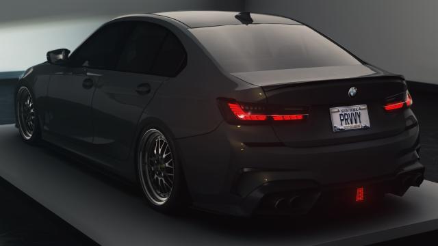 BMW M340i G20 @Freshhkiicks | Prvvy