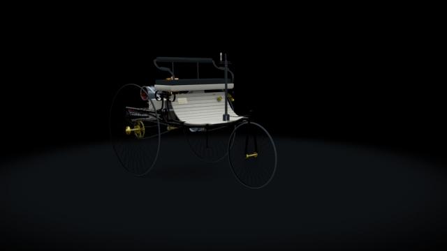 Mercedes-Benz Patent-Motorwagen