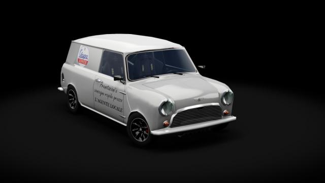 Austin Mini Clubman 1300GT
