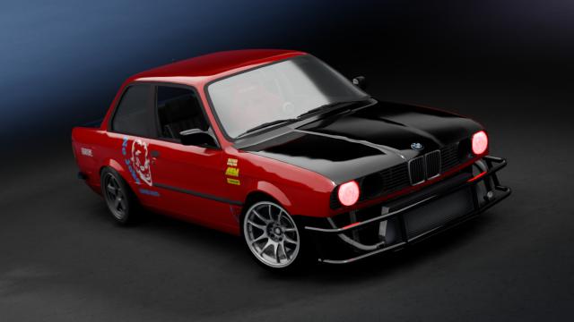 CW David 325i