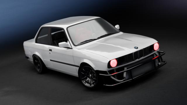 CW David 325i для Assetto Corsa