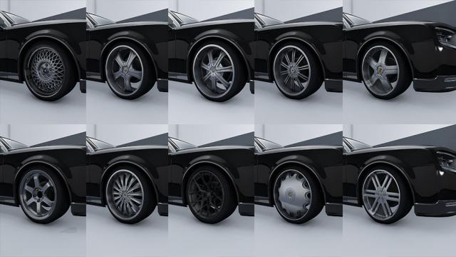 Toyota Centry для Assetto Corsa