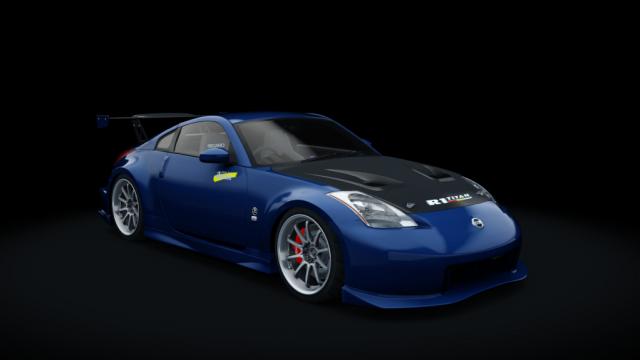 Amuse R1 Titan 350 for Assetto Corsa