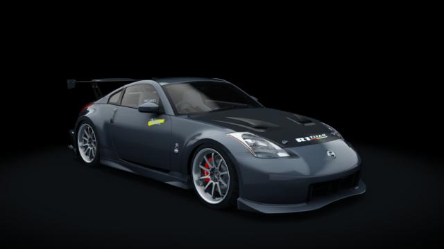 Amuse R1 Titan 350 for Assetto Corsa