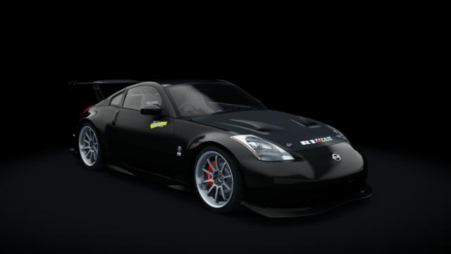 Amuse R1 Titan 350 for Assetto Corsa
