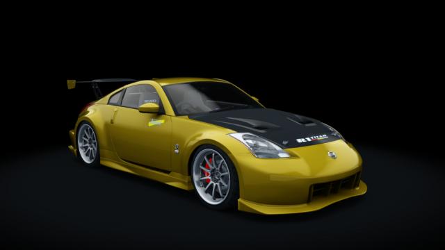 Amuse R1 Titan 350 for Assetto Corsa