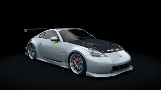 Amuse R1 Titan 350 for Assetto Corsa