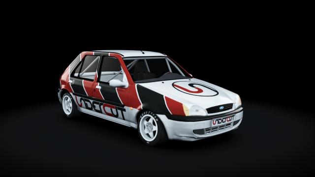 Copa Undercut Fiesta для Assetto Corsa