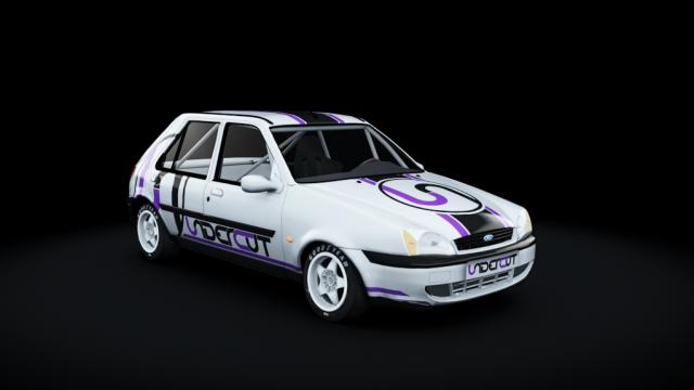 Copa Undercut Fiesta для Assetto Corsa