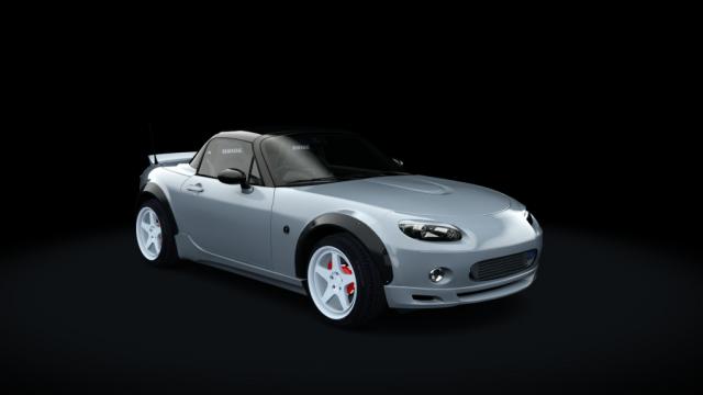 Mazda Mx5 2007 для Assetto Corsa
