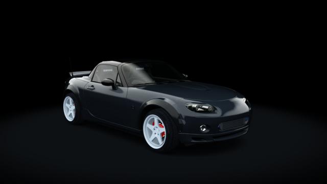 Mazda Mx5 2007 для Assetto Corsa