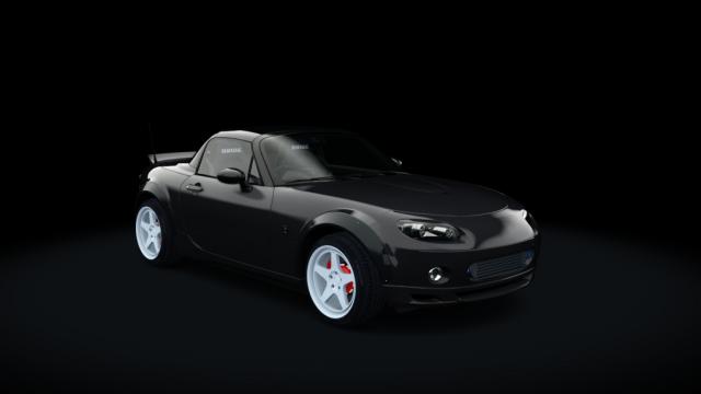 Mazda Mx5 2007 для Assetto Corsa