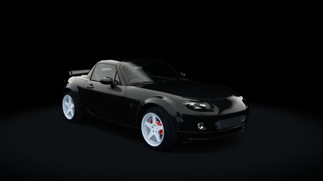 Mazda Mx5 2007