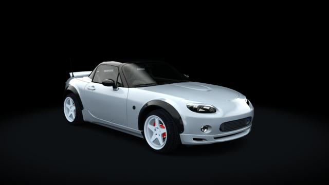 Mazda Mx5 2007 для Assetto Corsa