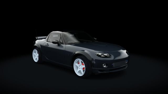 Mazda Mx5 2007 для Assetto Corsa