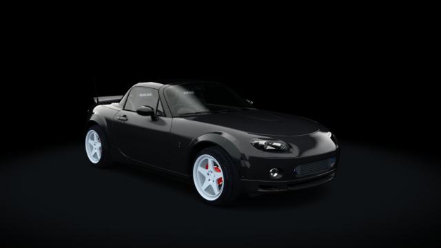 Mazda Mx5 2007 для Assetto Corsa
