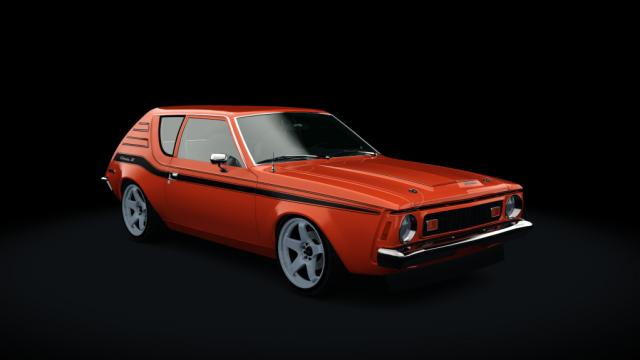 American Motors Gremlin X 1973