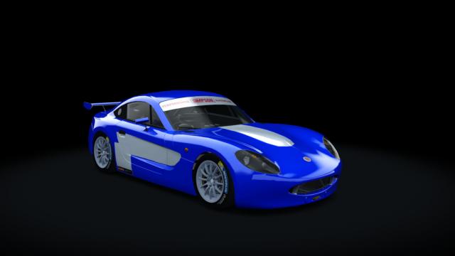 Ginetta G40 GT5 для Assetto Corsa