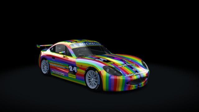 Ginetta G40 GT5 для Assetto Corsa