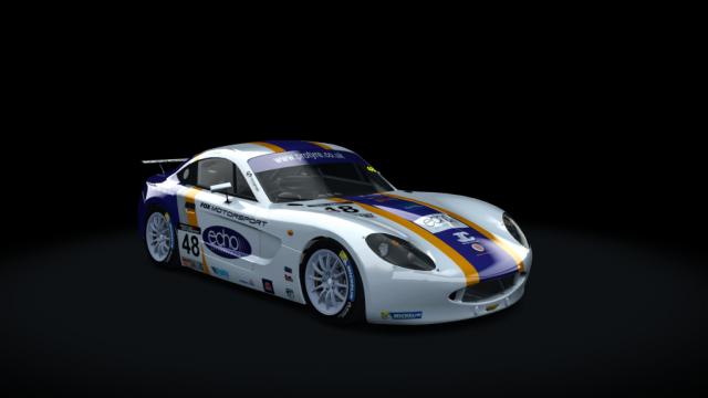 Ginetta G40 GT5