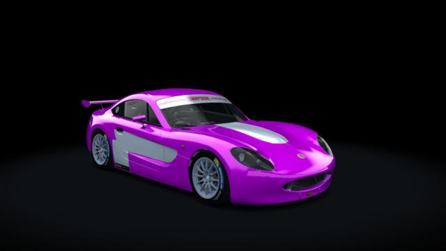Ginetta G40 GT5 для Assetto Corsa