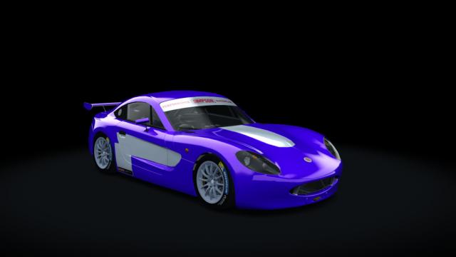 Ginetta G40 GT5 для Assetto Corsa