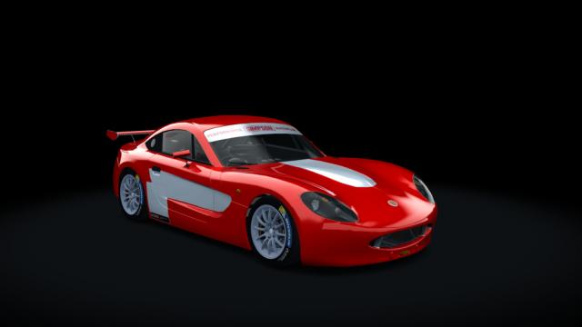 Ginetta G40 GT5 для Assetto Corsa