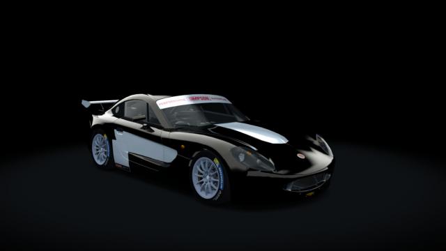 Ginetta G40 GT5 для Assetto Corsa