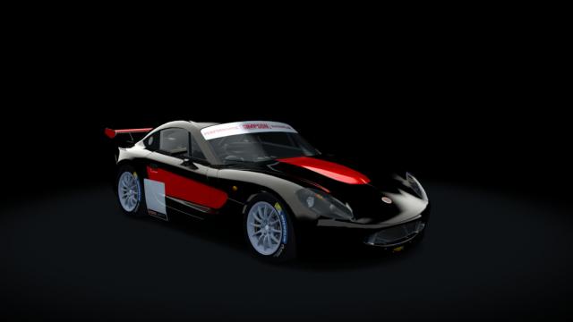 Ginetta G40 GT5 для Assetto Corsa