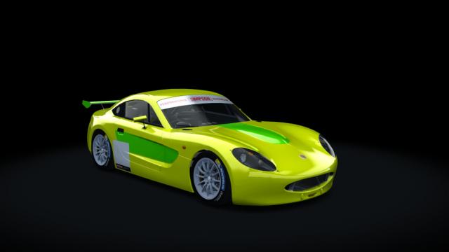 Ginetta G40 GT5 для Assetto Corsa