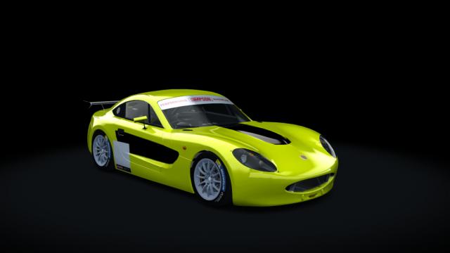 Ginetta G40 GT5 для Assetto Corsa