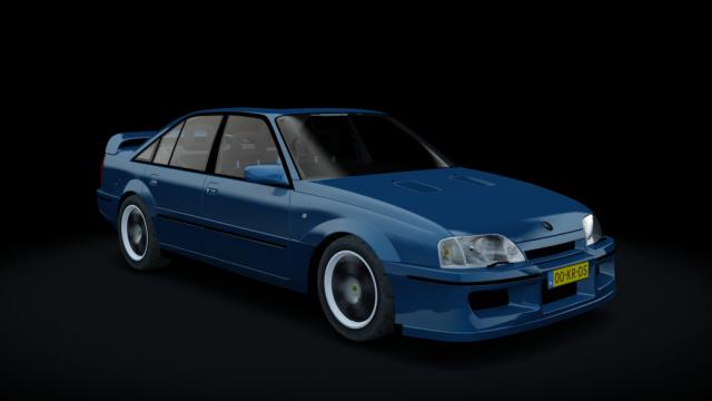 Vauxhall Lotus Carlton