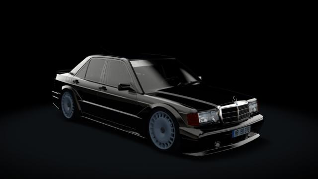 Mercedes-Benz 190E EVO II V8 for Assetto Corsa