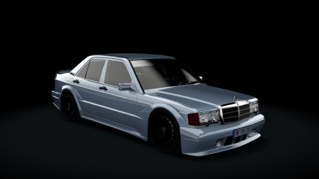 Mercedes-Benz 190E EVO II V8