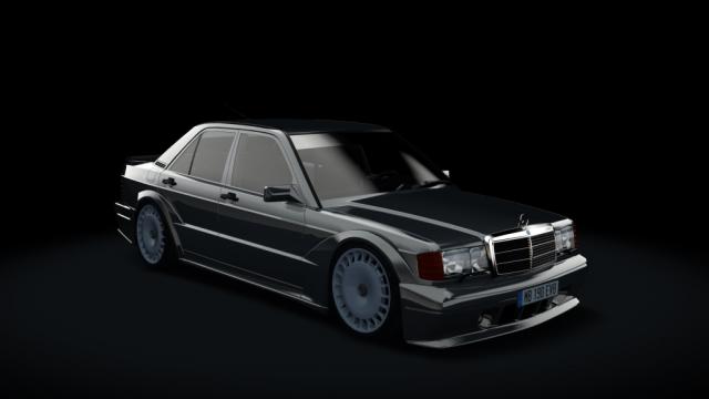 Mercedes-Benz 190E EVO II V8 for Assetto Corsa
