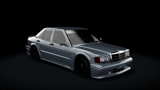 Mercedes-Benz 190E EVO II V8 for Assetto Corsa