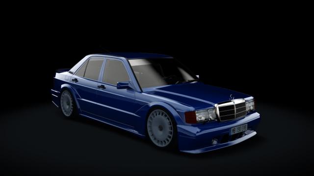 Mercedes-Benz 190E EVO II V8 for Assetto Corsa