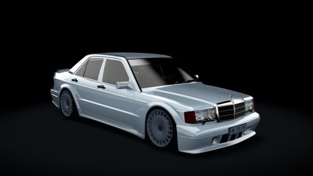 Mercedes-Benz 190E EVO II V8 for Assetto Corsa