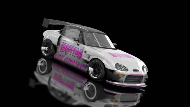 Drifttime Suzuki Cappuccino by KSP Workshop