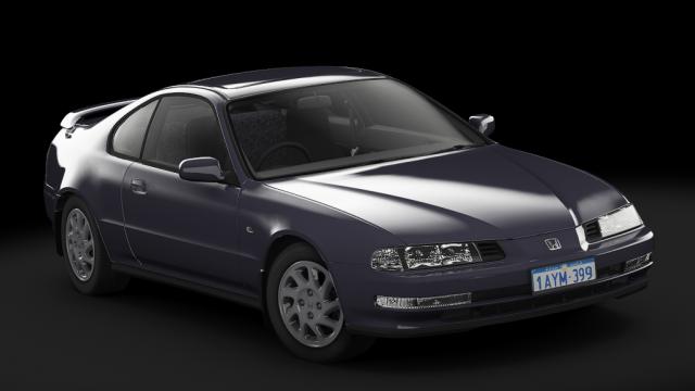 Honda Prelude (BB1) Vti-R (4WS) для Assetto Corsa