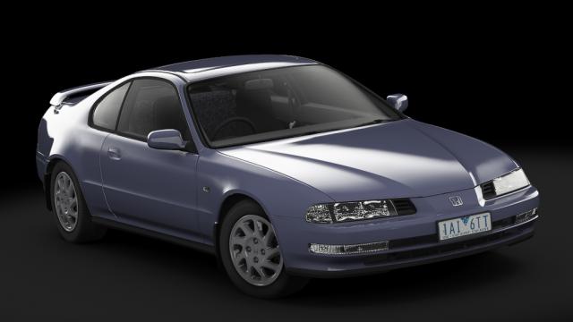 Honda Prelude (BB1) Vti-R (4WS) для Assetto Corsa