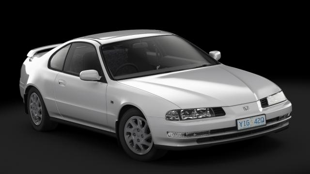 Honda Prelude (BB1) Vti-R (4WS) для Assetto Corsa