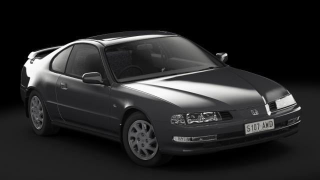 Honda Prelude (BB1) Vti-R (4WS) для Assetto Corsa