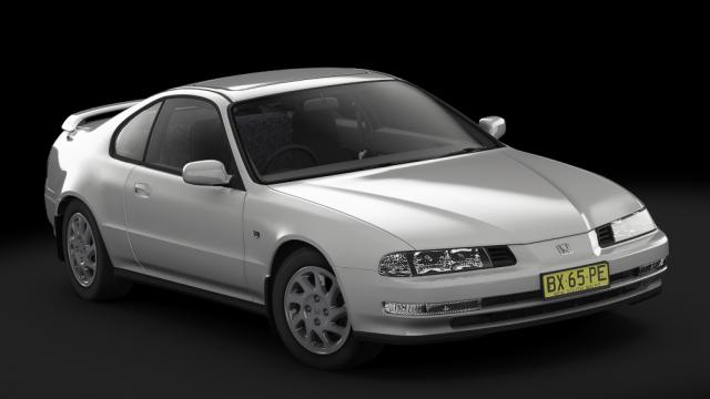 Honda Prelude (BB1) Vti-R (4WS) для Assetto Corsa