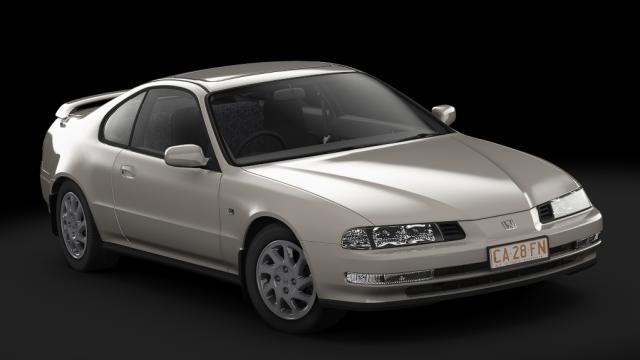 Honda Prelude (BB1) Vti-R (4WS) для Assetto Corsa
